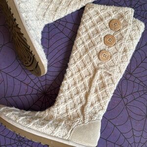 Classic Cardi Knit UGGS